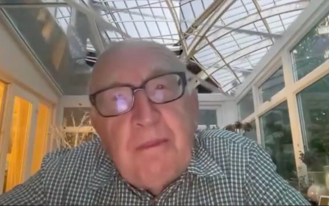 Dr. David Grimes [Vitamin B12 and Vitamin D] 13 Nov 2023